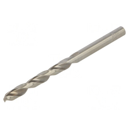 Burghiu Metal 6mm Oțel Rapid HSS-G 10buc | Electronic-mag.ro | Componente Electronice
