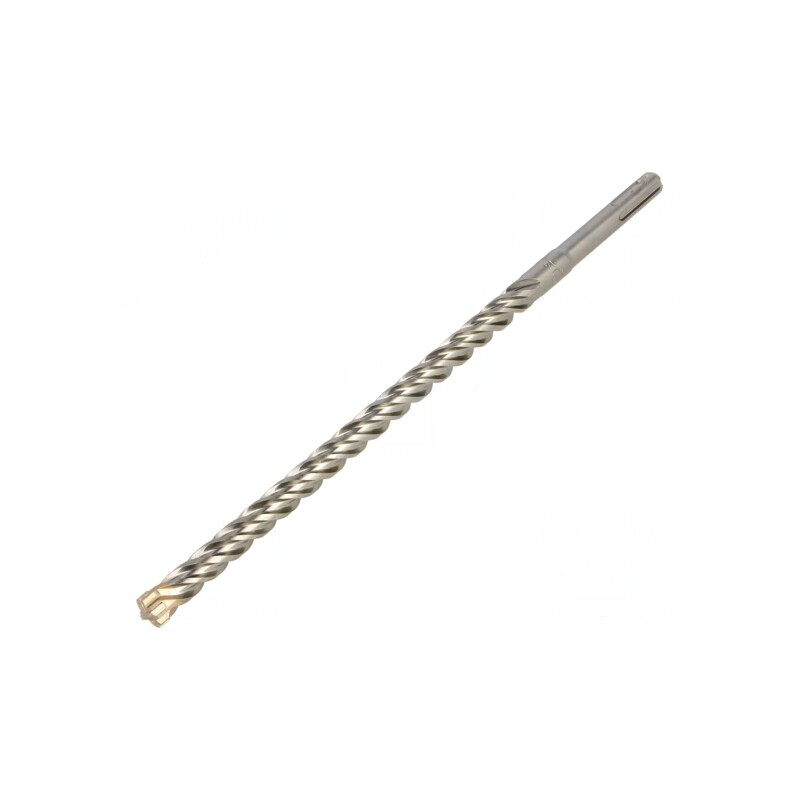 Burghiu Beton SDS-Plus Quattric II 12mm x 260mm | Electronic-mag.ro | Componente Electronice