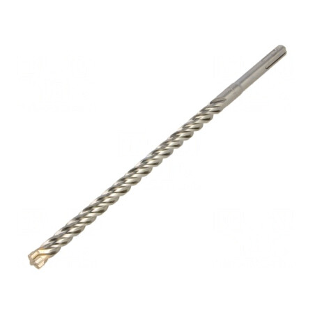 Burghiu Beton SDS-Plus Quattric II 12mm x 260mm | Electronic-mag.ro | Componente Electronice