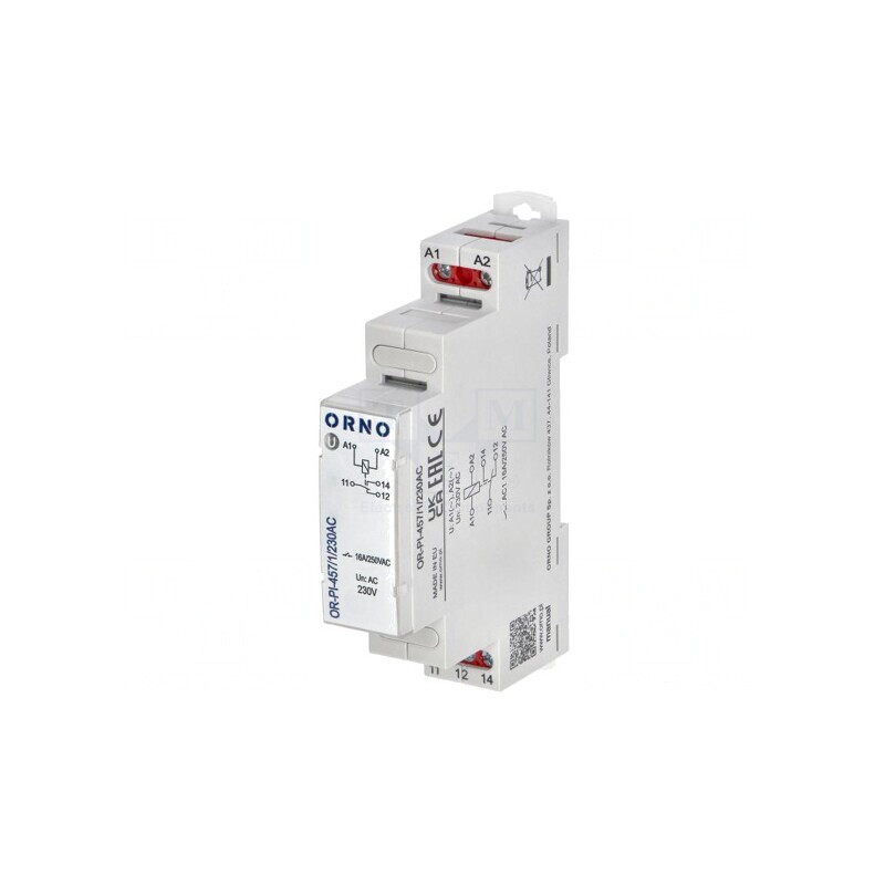 Releu Monostabil SPDT 250VAC | Electronic-mag.ro | Componente Electronice