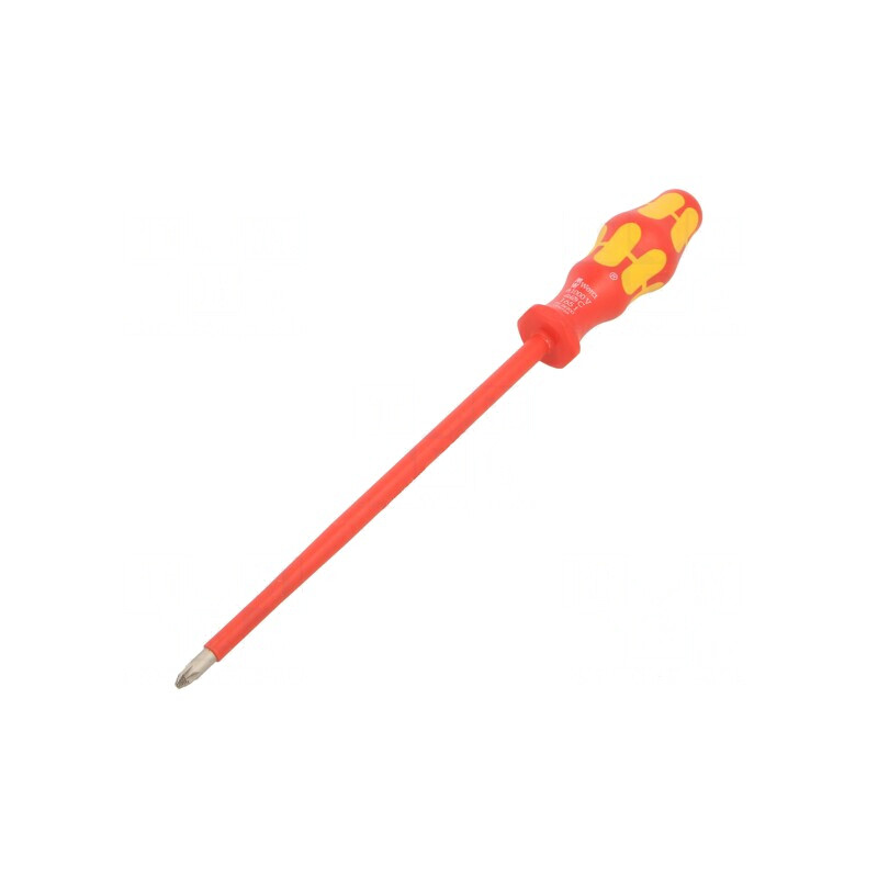 Şurubelniţă Izolată Pozidriv PZ2 200mm | Electronic-mag.ro | Componente Electronice