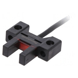 Senzor Fotoelectric PNP 6mm PM-K45-P | Electronic-mag.ro | Componente Electronice