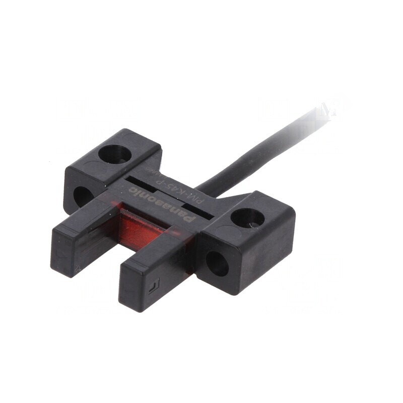 Senzor Fotoelectric PNP 6mm PM-K45-P | Electronic-mag.ro | Componente Electronice