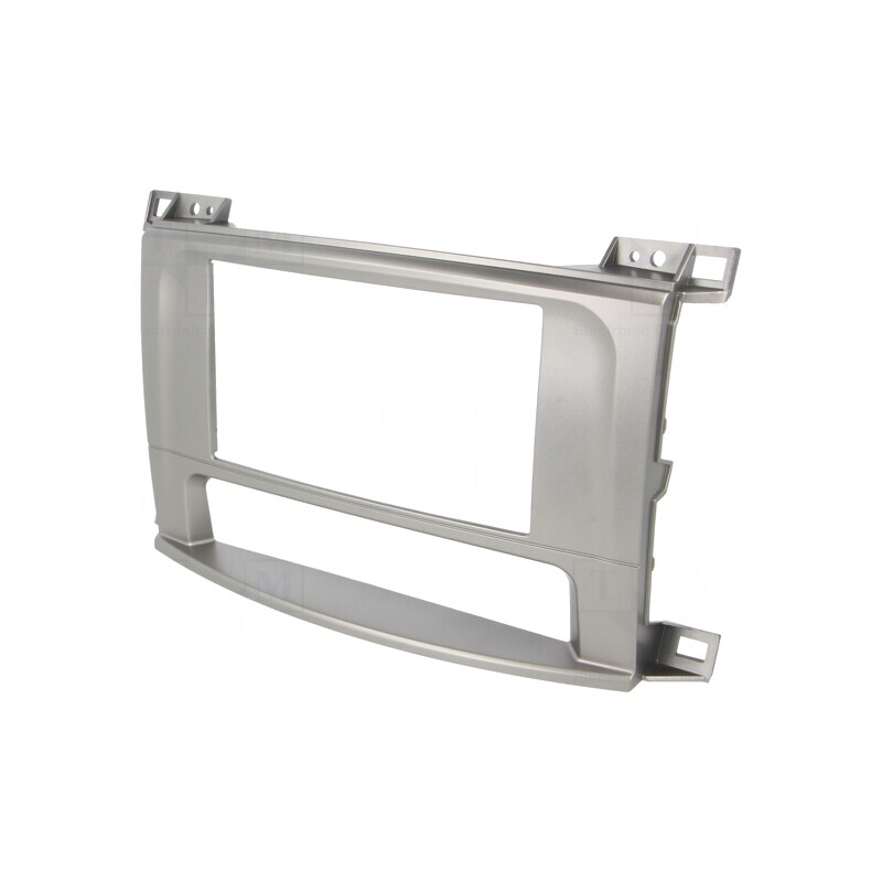 Radio Frame 2 DIN Lexus Toyota Anthracite Silver | Electronic-mag.ro | Componente Electronice