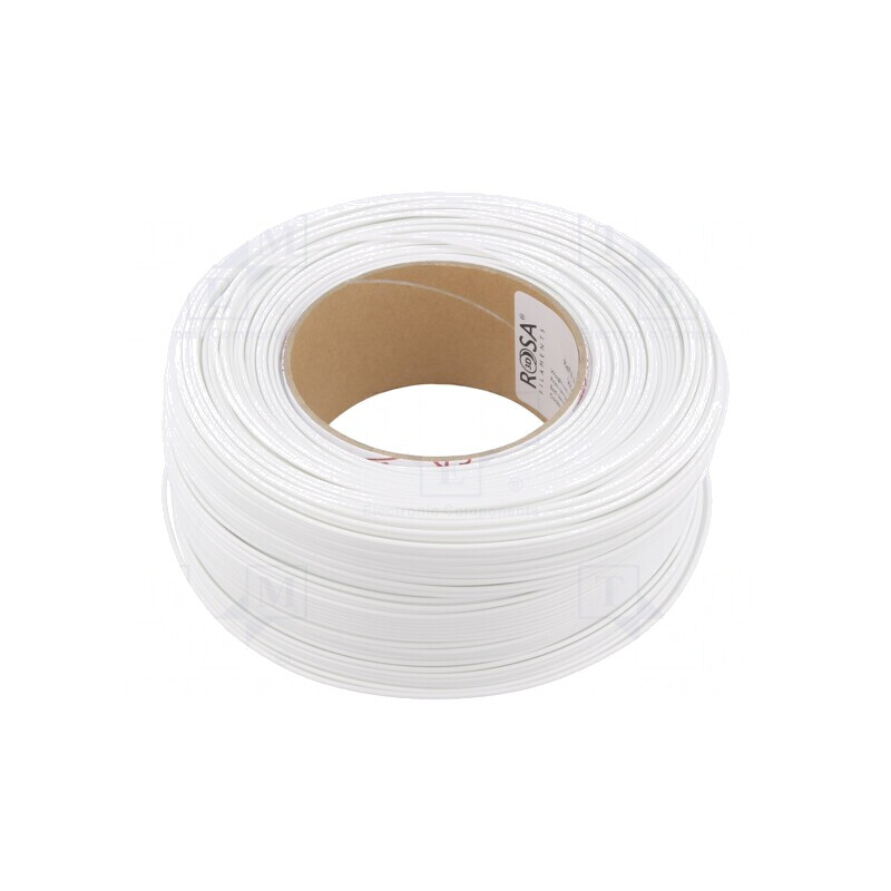 Filament PLA 1,75mm Alb Iarnă 1kg | Electronic-mag.ro | Componente Electronice Filament PLA 1,75mm Alb Iarnă 1kg | Electronic-mag.ro | Componente Electronice