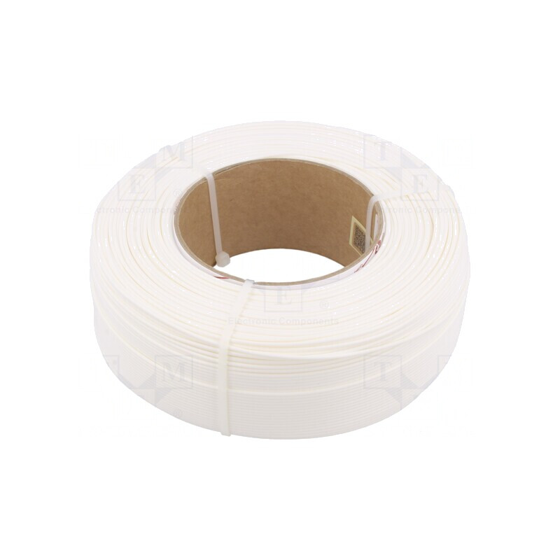 Filament PLA 1,75mm Alb 1kg | Electronic-mag.ro | Componente Electronice Filament PLA 1,75mm Alb 1kg | Electronic-mag.ro | Componente Electronice