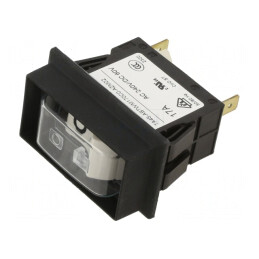 Întrerupător de supracurent 17A MCB | Electronic-mag.ro | Componente Electronice