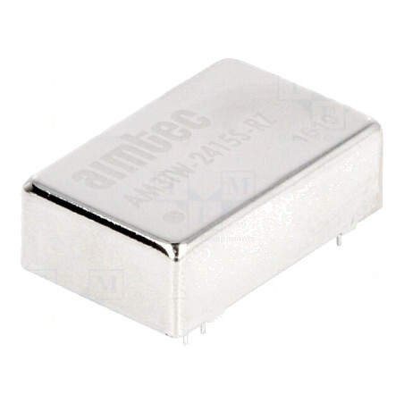 Convertor DC/DC 3W 9-36V la 15V 200mA DIP24 | Electronic-mag.ro | Componente Electronice