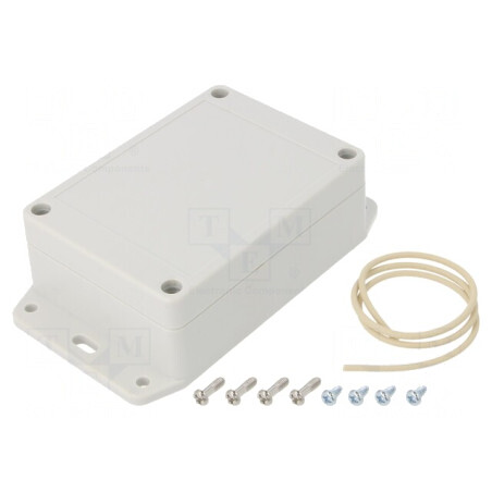 Carcasă universală policarbonat Ritec 75x105x40mm | Electronic-mag.ro | Componente Electronice