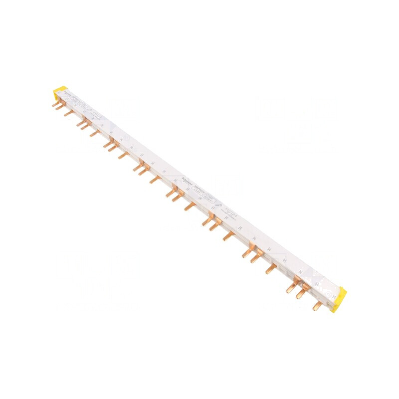 Bară Colectoare 3P 415V 100A 24 Module | Electronic-mag.ro | Componente Electronice