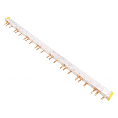 Bară Colectoare 3P 415V 100A 24 Module | Electronic-mag.ro | Componente Electronice