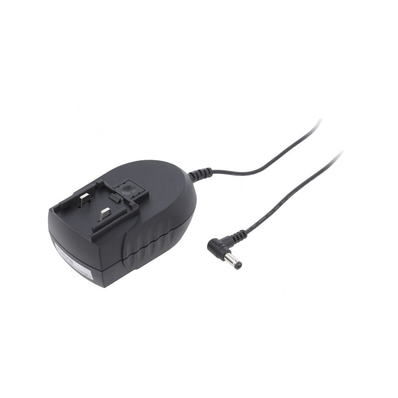 Alimentator Pulsatoriu 24VDC 1,25A 30W 5,5/2,1 | Electronic-mag.ro | Componente Electronice