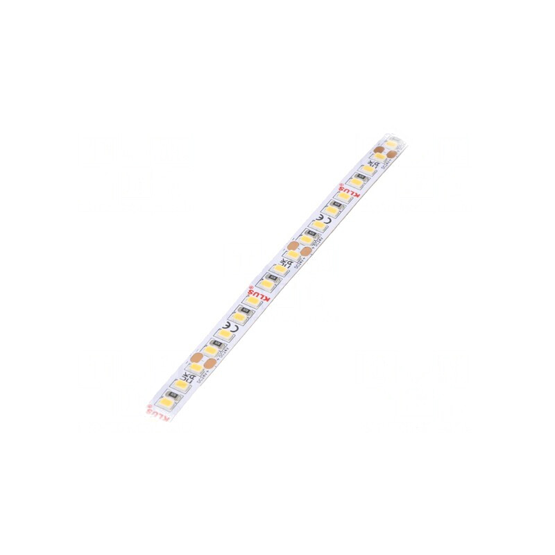 Bandă LED Alb Neutru 24V 140 LED/m 8mm IP20 9,6W/m | Electronic-mag.ro | Componente Electronice