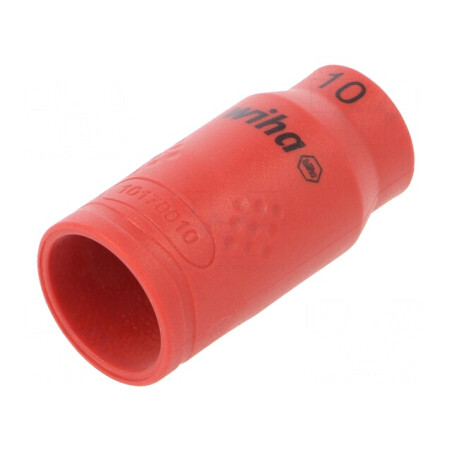 Cap de protecție 6-puncte tubulară 10mm | Electronic-mag.ro | Componente Electronice