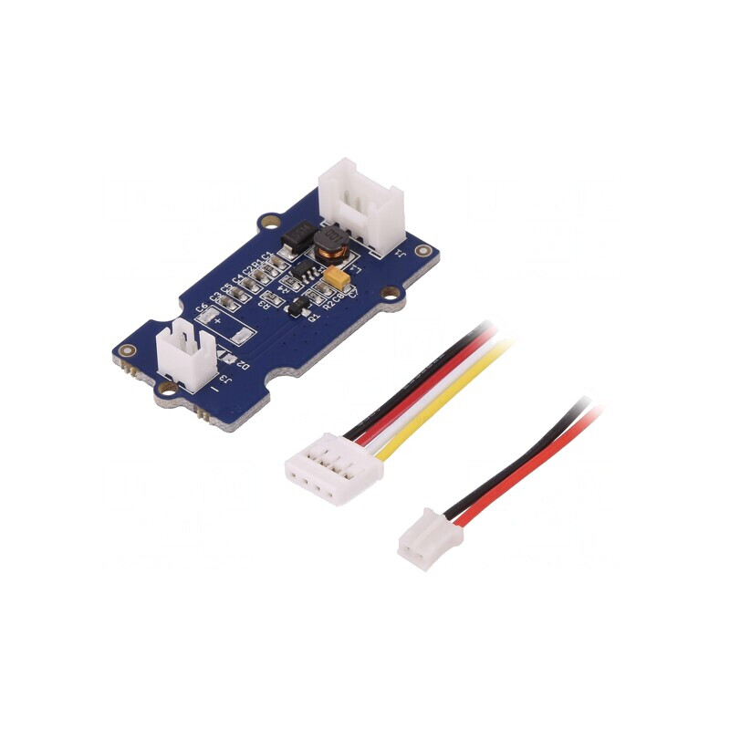 Controler LED Grove 3,3-5VDC pentru LED String Light | Electronic-mag.ro | Componente Electronice