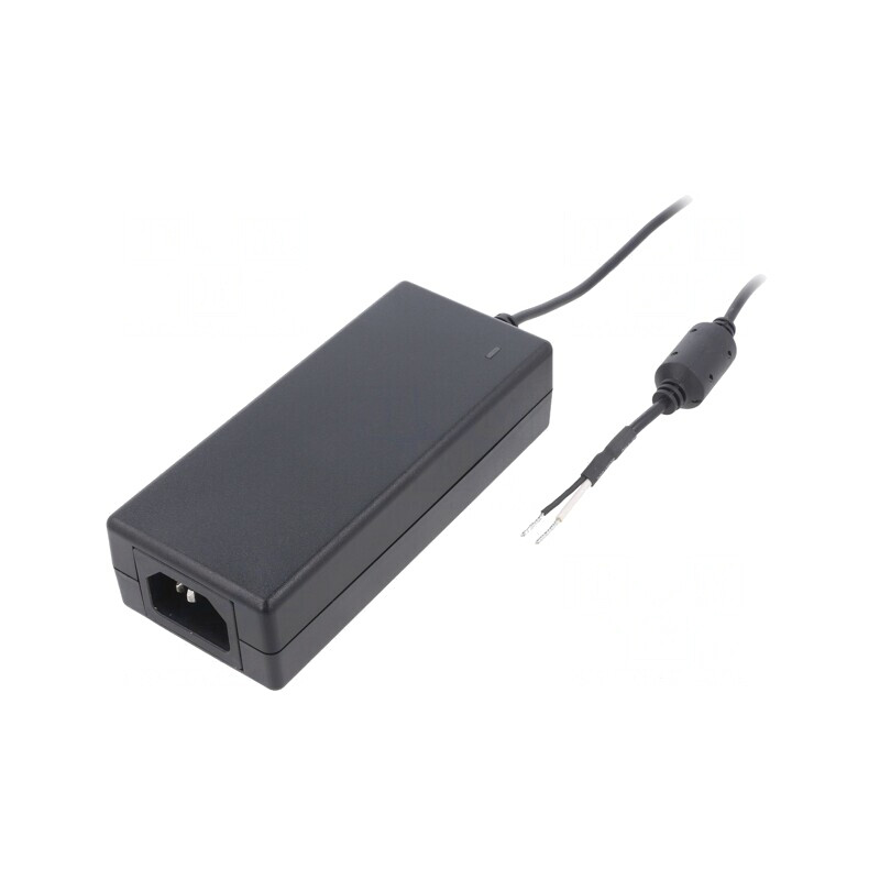 Alimentator Pulsatoriu 48VDC 1.05A 50W DIN 4pin | Electronic-mag.ro | Componente Electronice