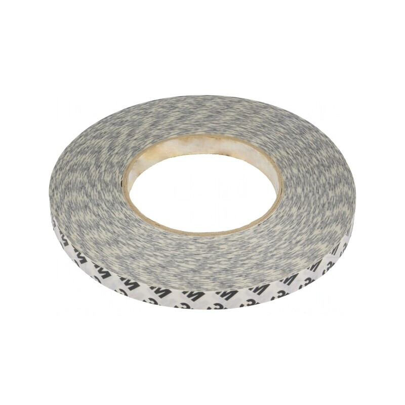 Bandă dublu adezivă 12mm x 50m 3M 9086 | Electronic-mag.ro | Componente Electronice