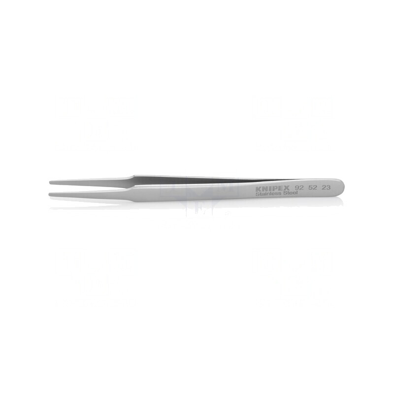 Pensetă 118mm Vârf Rotunjit Universale | Electronic-mag.ro | Componente Electronice