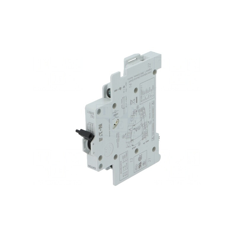 Contacte Auxiliare Laterale NC NO Cleme cu Șurub FAZ-XHIN11 | Electronic-mag.ro | Componente Electronice