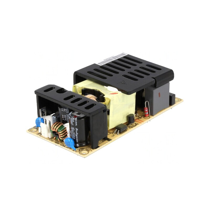 Alimentator LED 62.4W 48VDC 1.3A | Electronic-mag.ro | Componente Electronice