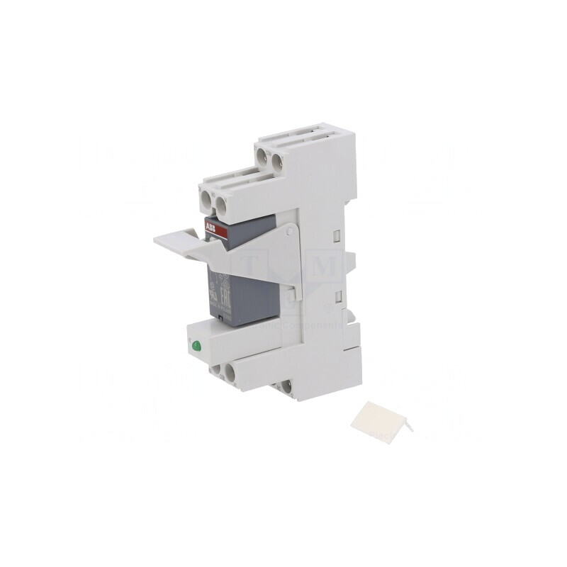 Releu intermediar DPDT 12VDC pentru șină DIN | Electronic-mag.ro | Componente Electronice Releu intermediar DPDT 12VDC pentru șină DIN | Electronic-mag.ro | Componente Electronice