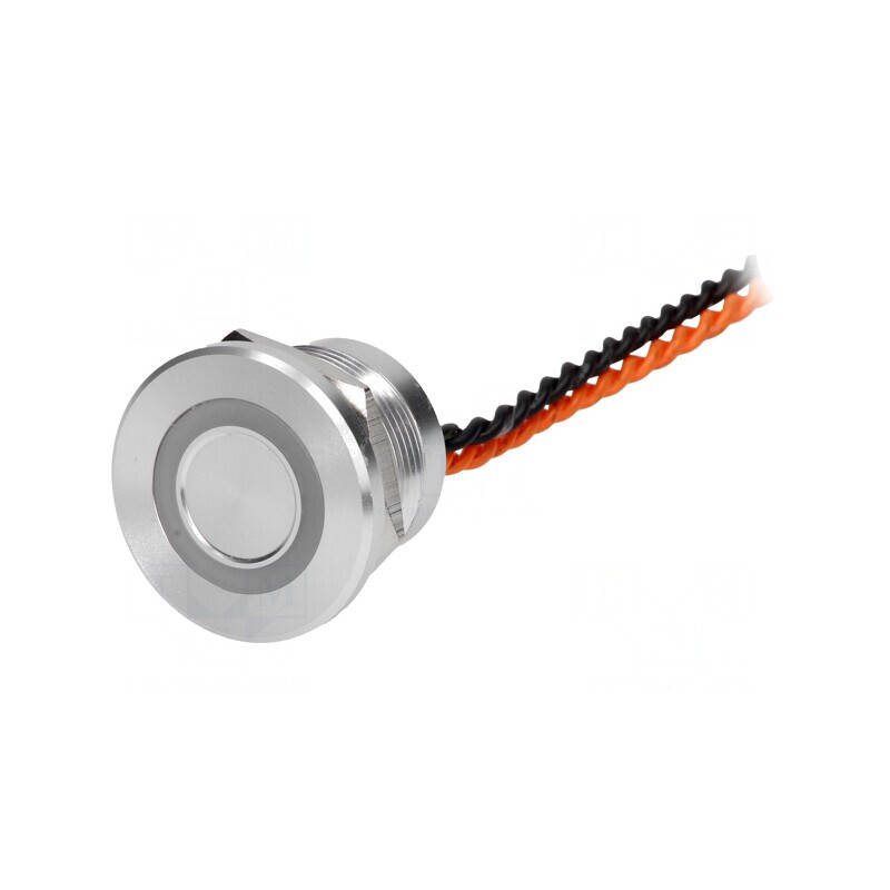 Comutator Piezoelectric SPST-NO 24V | Electronic-mag.ro | Componente Electronice
