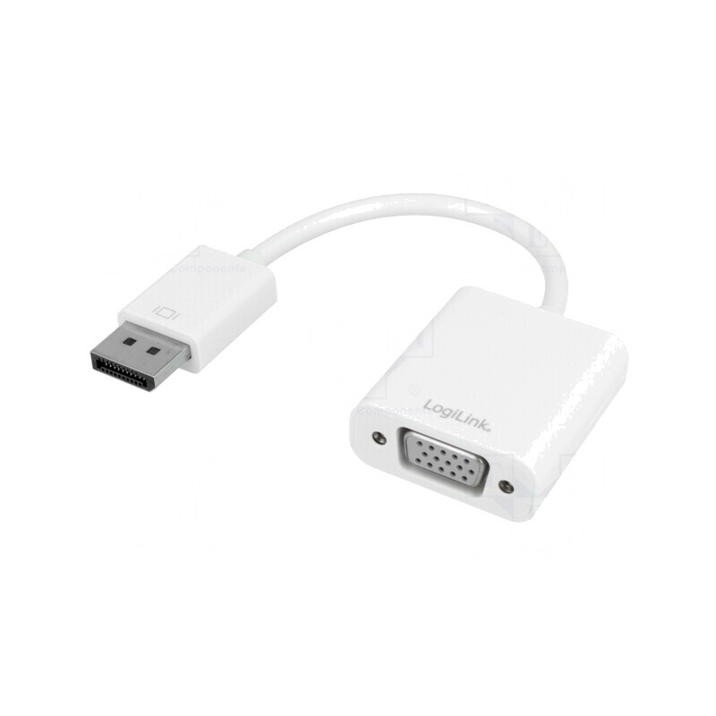 Convertor DisplayPort 1.2 Alb HDCP | Electronic-mag.ro | Componente Electronice Convertor DisplayPort 1.2 Alb HDCP | Electronic-mag.ro | Componente Electronice