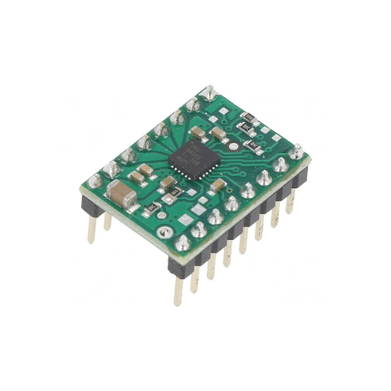 Controler motor pas cu pas DRV8434S SPI 1.2A | Electronic-mag.ro | Componente Electronice