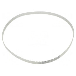 Curea dințată T5 12mm x 840mm 168 dinți | Electronic-mag.ro | Componente Electronice