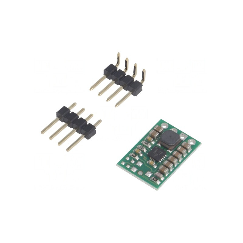 Convertor Step Up/Step Down 5V 1A POLOLU-2123 | Electronic-mag.ro | Componente Electronice