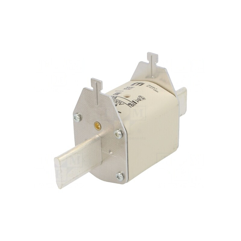 Siguranță gG 80A 500VAC Ceramică Industrială NH3C | Electronic-mag.ro | Componente Electronice