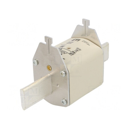Siguranță gG 80A 500VAC Ceramică Industrială NH3C | Electronic-mag.ro | Componente Electronice