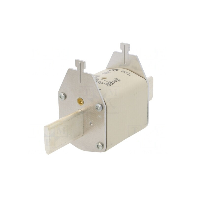 Siguranță Ceramică Industrială gG 100A 500VAC NH3C | Electronic-mag.ro | Componente Electronice
