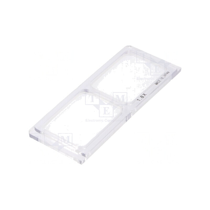 Lentilă Interschimbabilă Mărire x1,8 | Electronic-mag.ro | Componente Electronice