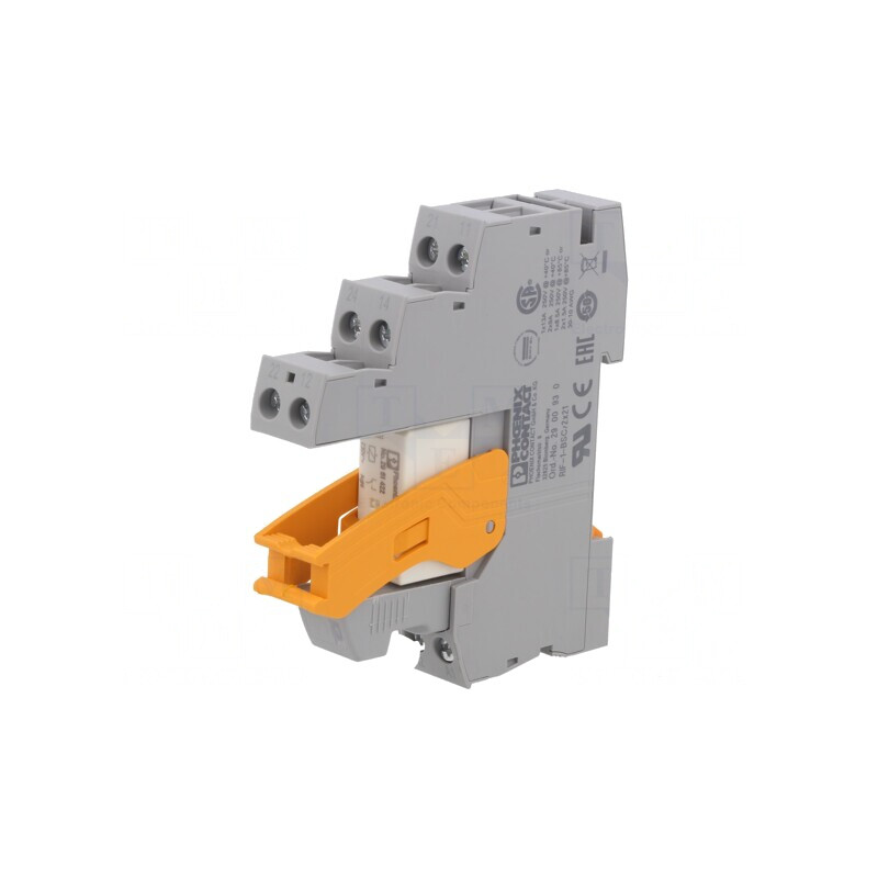 Releu intermediar pentru șină DIN | Electronic-mag.ro | Componente Electronice Releu intermediar pentru șină DIN | Electronic-mag.ro | Componente Electronice