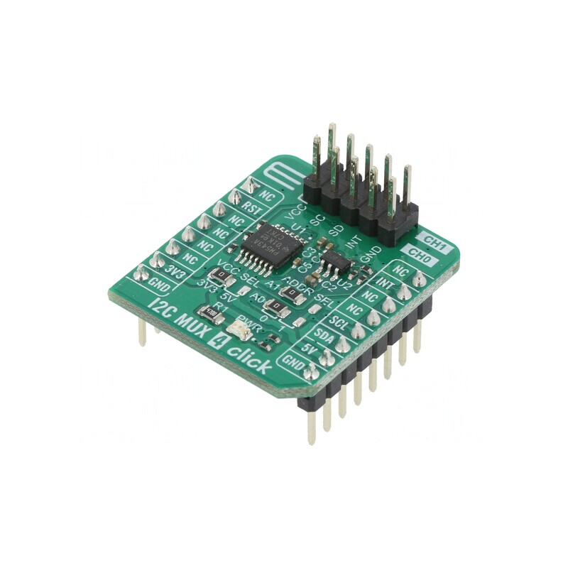 Placă Prototip Interfață I2C TCA9543A | Electronic-mag.ro | Componente Electronice