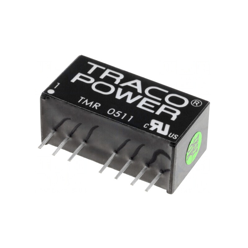 Convertor DC-DC 2W 4.5-9V la 5V 400mA SIP8 | Electronic-mag.ro | Componente Electronice