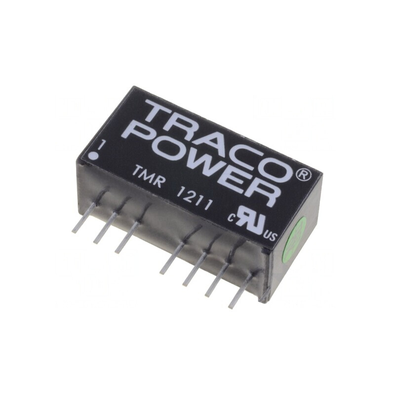 Convertor DC/DC 2W 9-18V la 5V 400mA SIP8 | Electronic-mag.ro | Componente Electronice