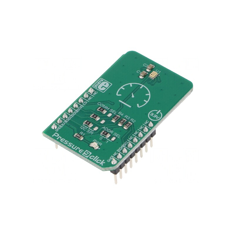 Placă Senzor de Presiune I2C/SPI DPS422 - PRESSURE 9 CLICK | Electronic-mag.ro | Componente Electronice