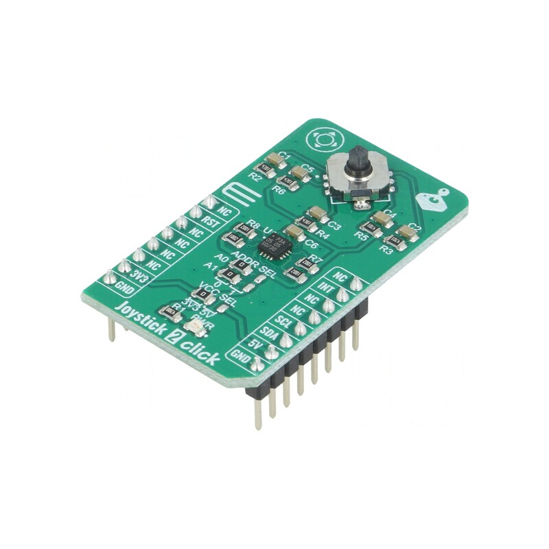 Joystick 2 Click GPIO I2C | Electronic-mag.ro | Componente Electronice Joystick 2 Click GPIO I2C | Electronic-mag.ro | Componente Electronice