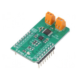 Driver Motor Punte H Analogică I2C H-BRIDGE 5 Click | Electronic-mag.ro | Componente Electronice