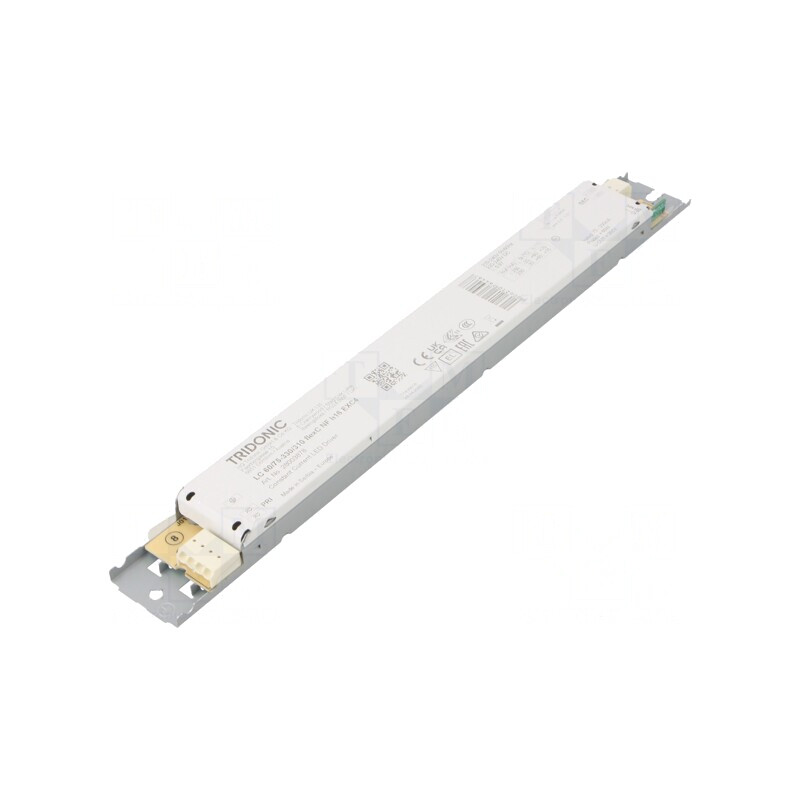 Alimentator LED 60W IP20 100-310VDC 75-330mA | Electronic-mag.ro | Componente Electronice