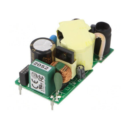 Convertor AC/DC 25W 5VDC | Electronic-mag.ro | Componente Electronice