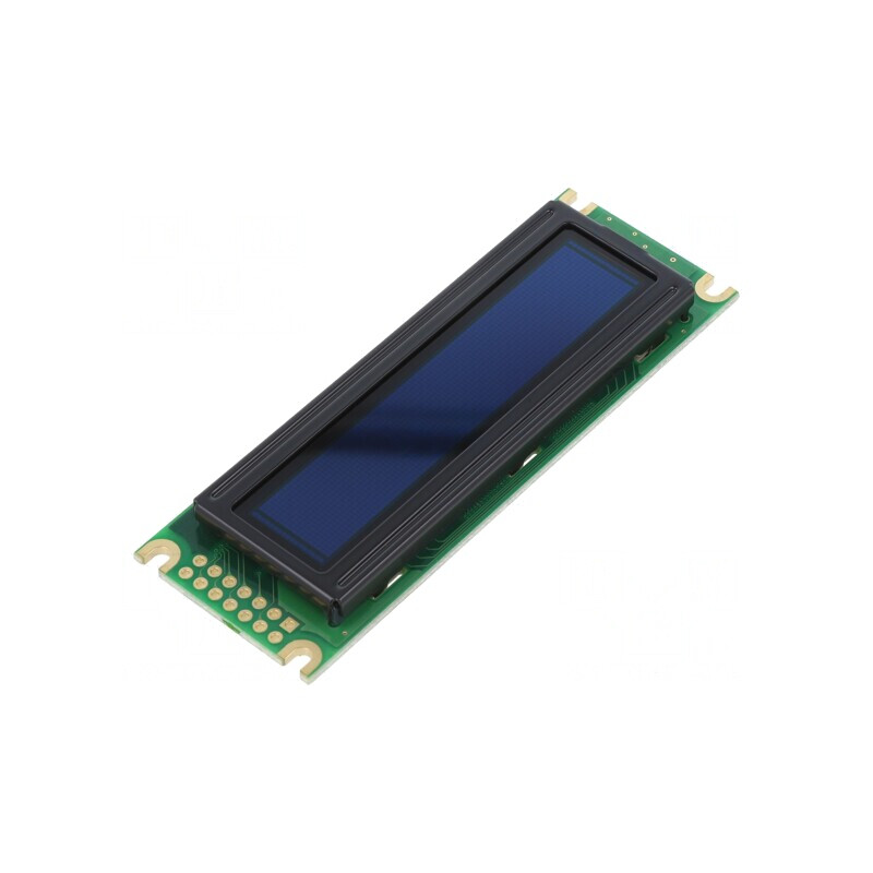 Afișaj OLED Grafic 2,4" Verde 100x16 | Electronic-mag.ro | Componente Electronice Afișaj OLED Grafic 2,4" Verde 100x16 | Electronic-mag.ro | Componente Electronice
