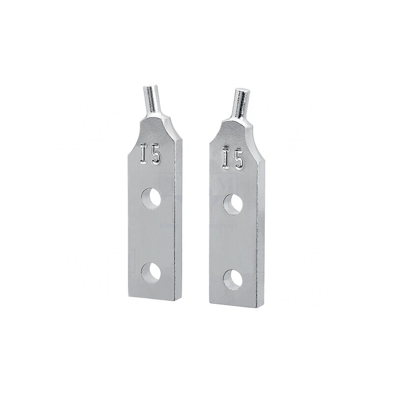 Set Capete Inele Blocare 2 Bucăți | Electronic-mag.ro | Componente Electronice