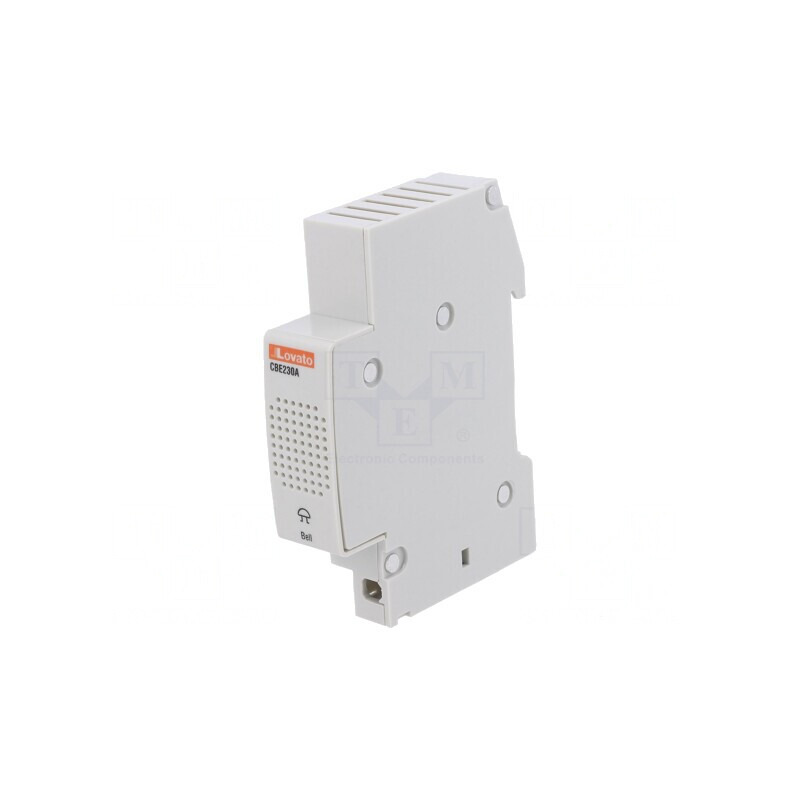 Semnalizator 230VAC pentru şină DIN | Electronic-mag.ro | Componente Electronice