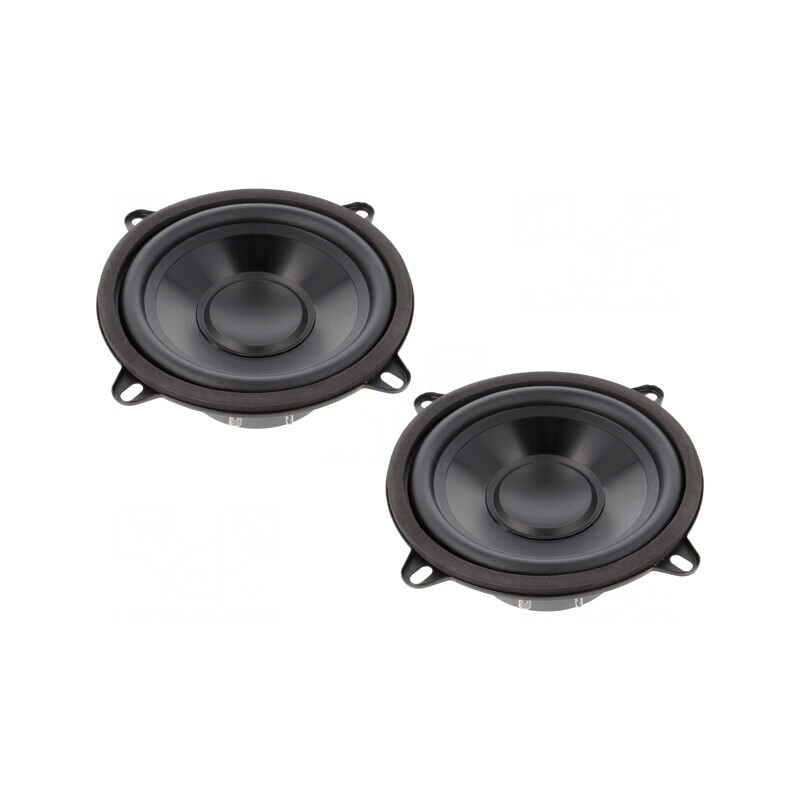 Difuzor Auto Woofer 130mm 100W 4Ω 2 Bucăți | Electronic-mag.ro | Componente Electronice