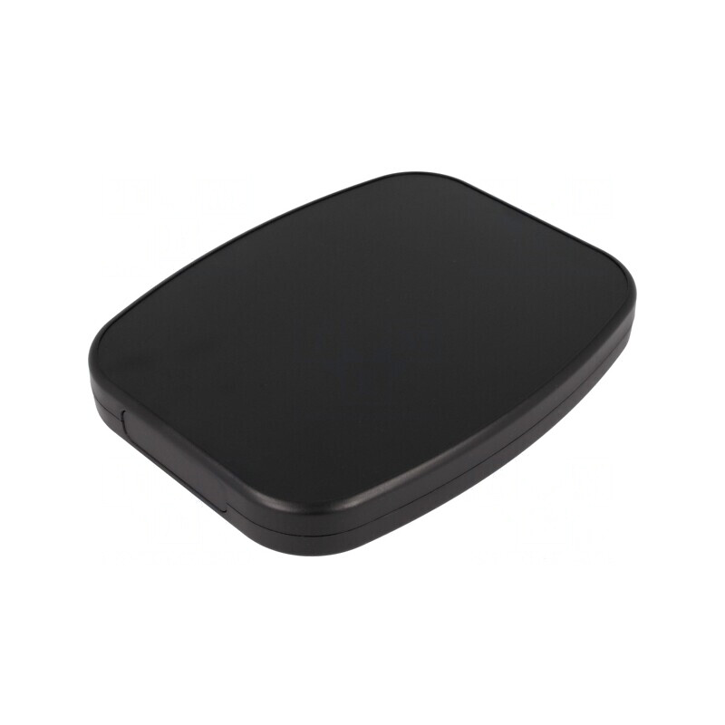 Carcasă Universală ABS Neagră 190x240x30mm | Electronic-mag.ro | Componente Electronice