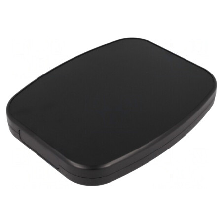Carcasă Universală ABS Neagră 190x240x30mm | Electronic-mag.ro | Componente Electronice
