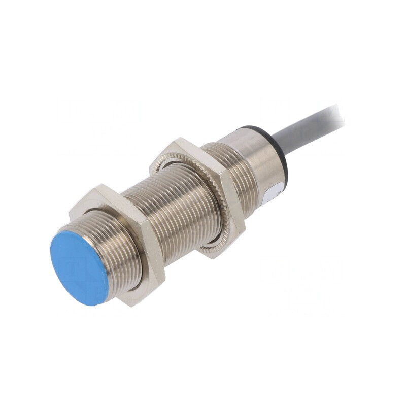 Senzor Inductiv PNP NO 0-8mm M18 IP67 | Electronic-mag.ro | Componente Electronice